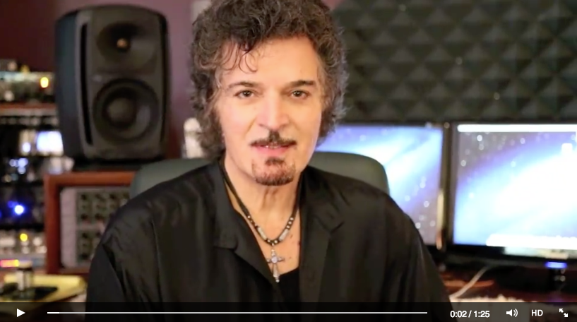 Gino Vannelli salary