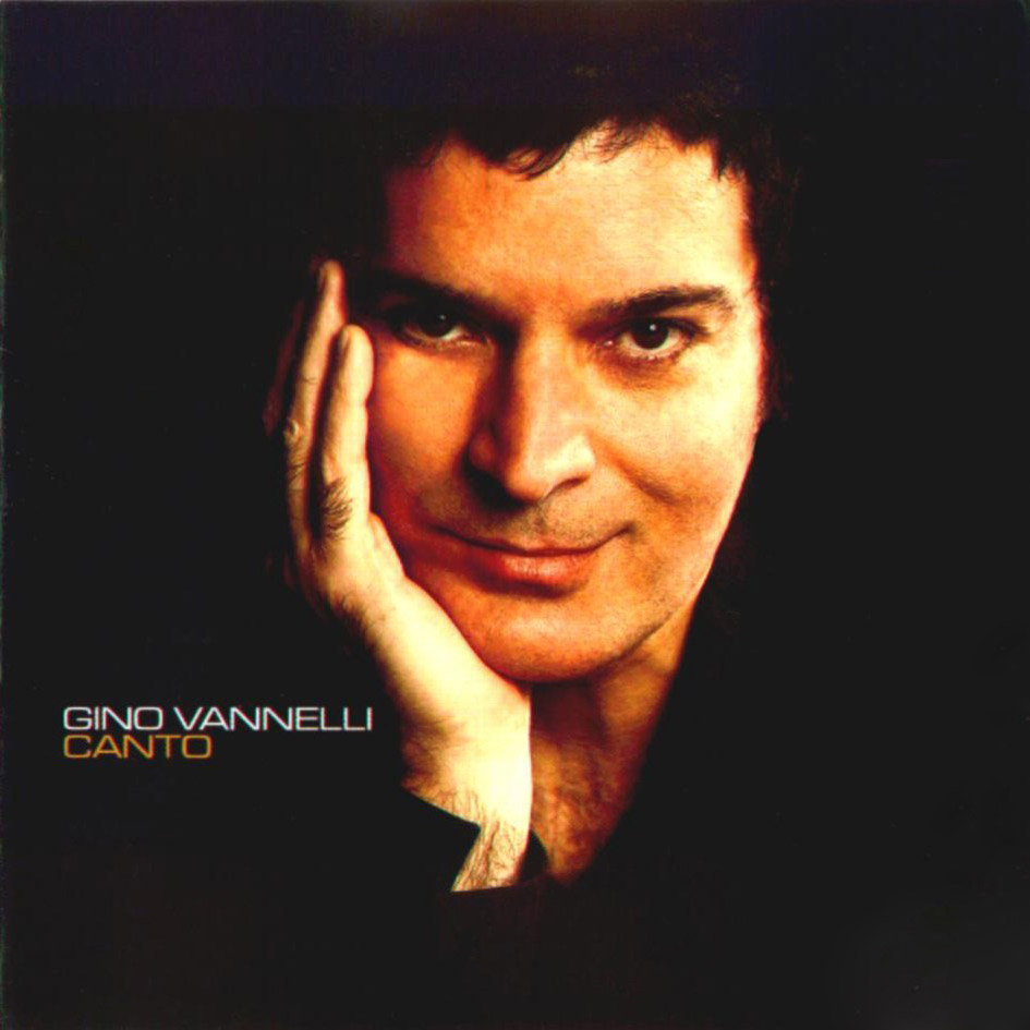 Gino vannelli discography